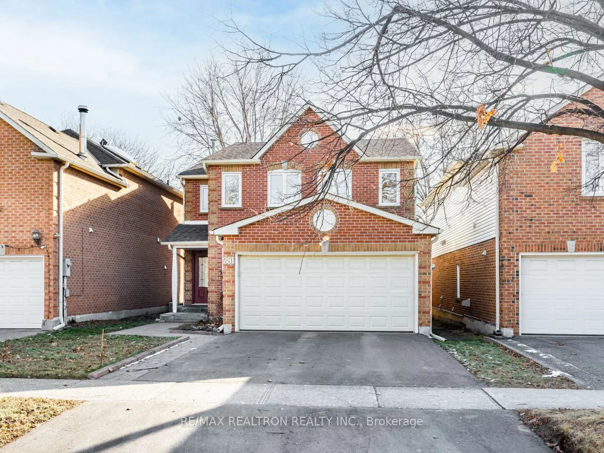 281 Chelwood Dr, Vaughan