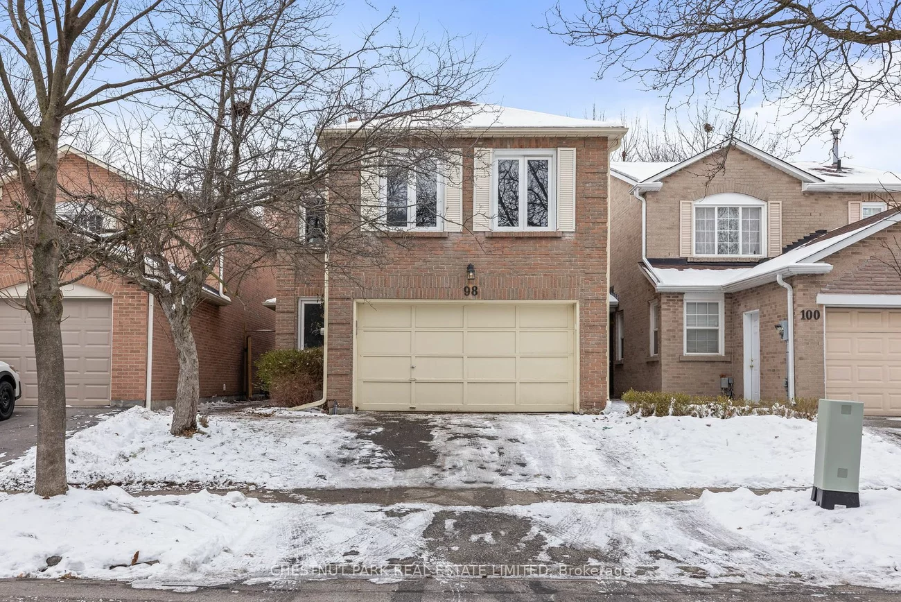 98 McMorran Cres, Vaughan