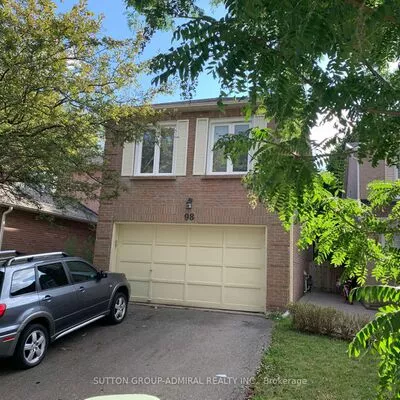residential, sale, Detached, 98 McMorran Cres, Brownridge, Vaughan 
					98 McMorran Cres, Brownridge, Vaughan