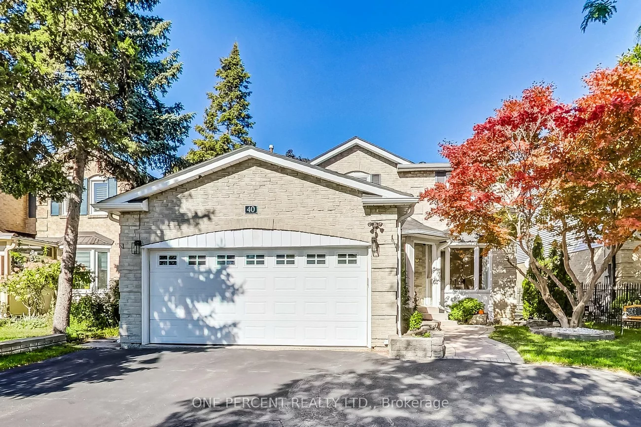 40 Mullen Dr, Vaughan