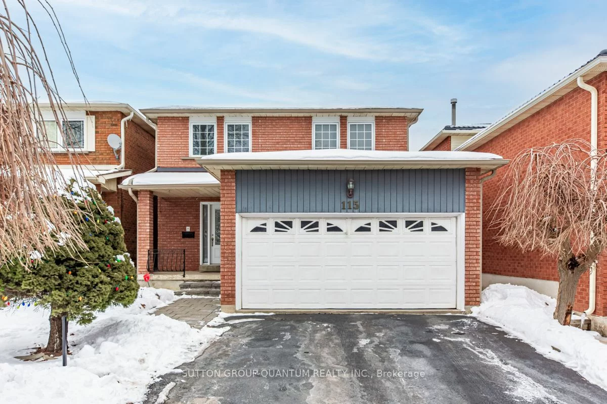 115 Wade Gate, Vaughan