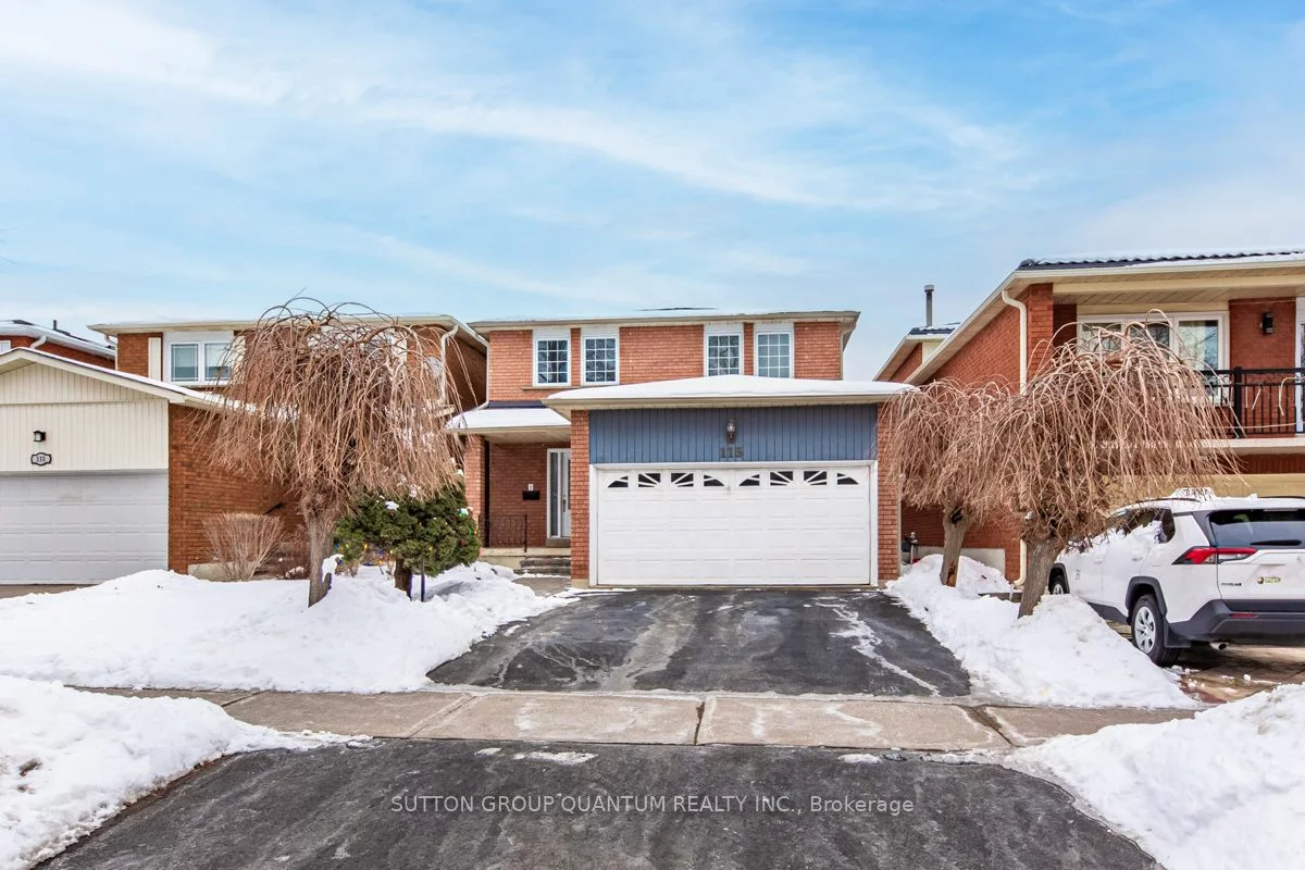 115 Wade Gate, Vaughan