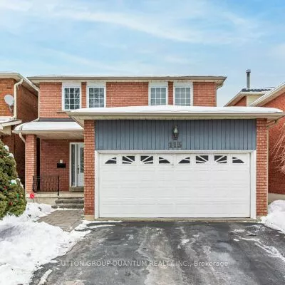 residential, sale, Detached, 115 Wade Gate, Brownridge, Vaughan 
 115 Wade Gate, Brownridge, Vaughan