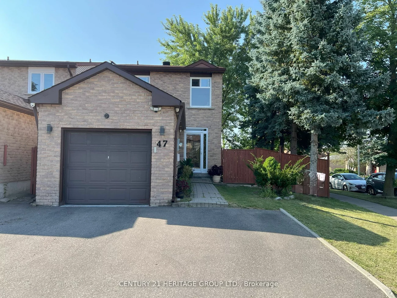 47 Hord Cres, Vaughan