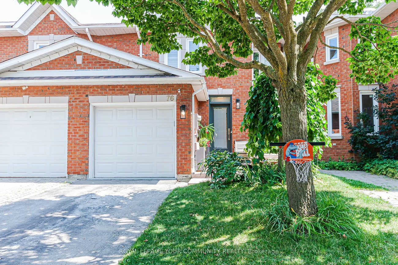 76 Brownstone Circ, Vaughan