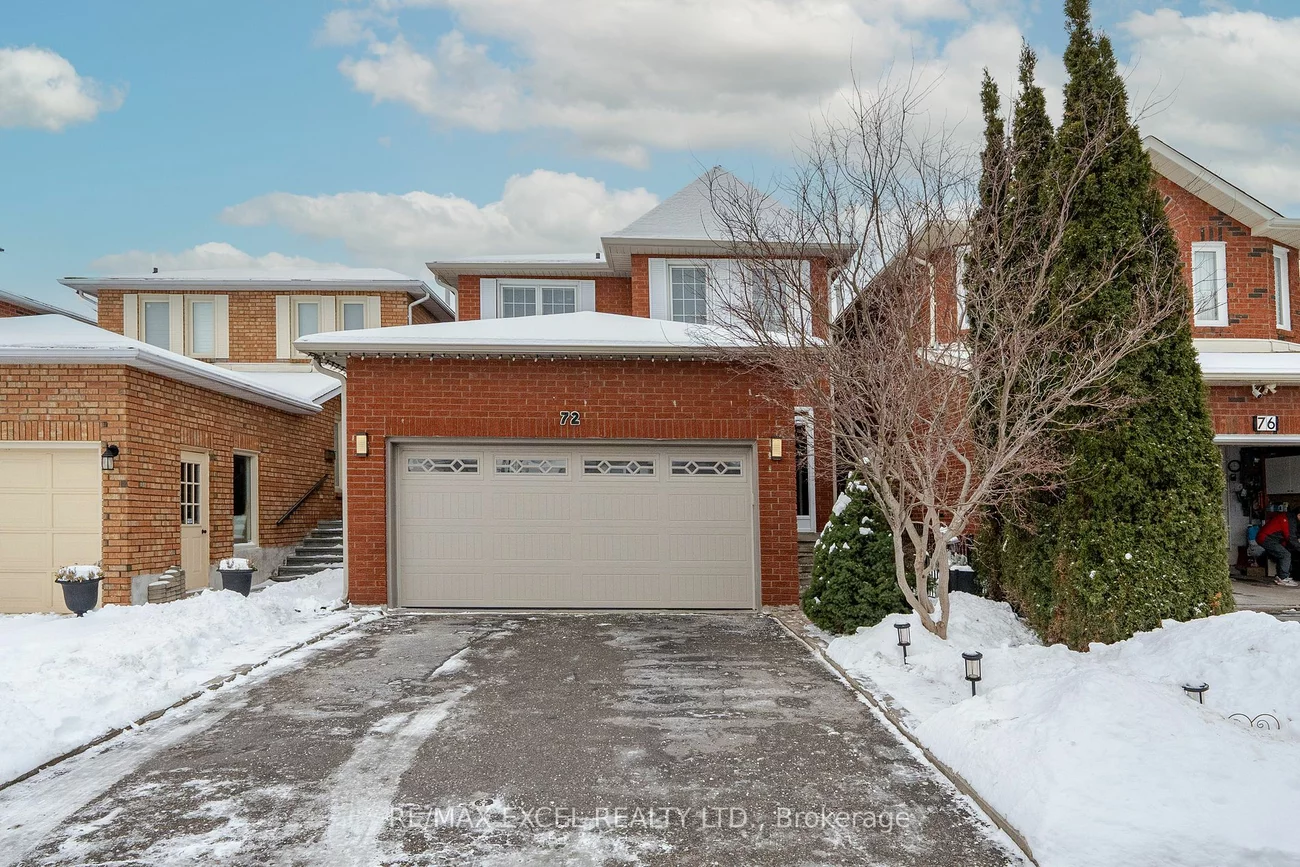 72 Croteau Cres, Vaughan