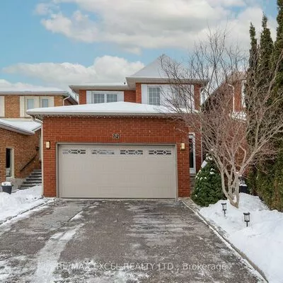 residential, sale, Detached, 72 Croteau Cres, Crestwood-Springfarm-Yorkhill, Vaughan 
 72 Croteau Cres, Crestwood-Springfarm-Yorkhill, Vaughan