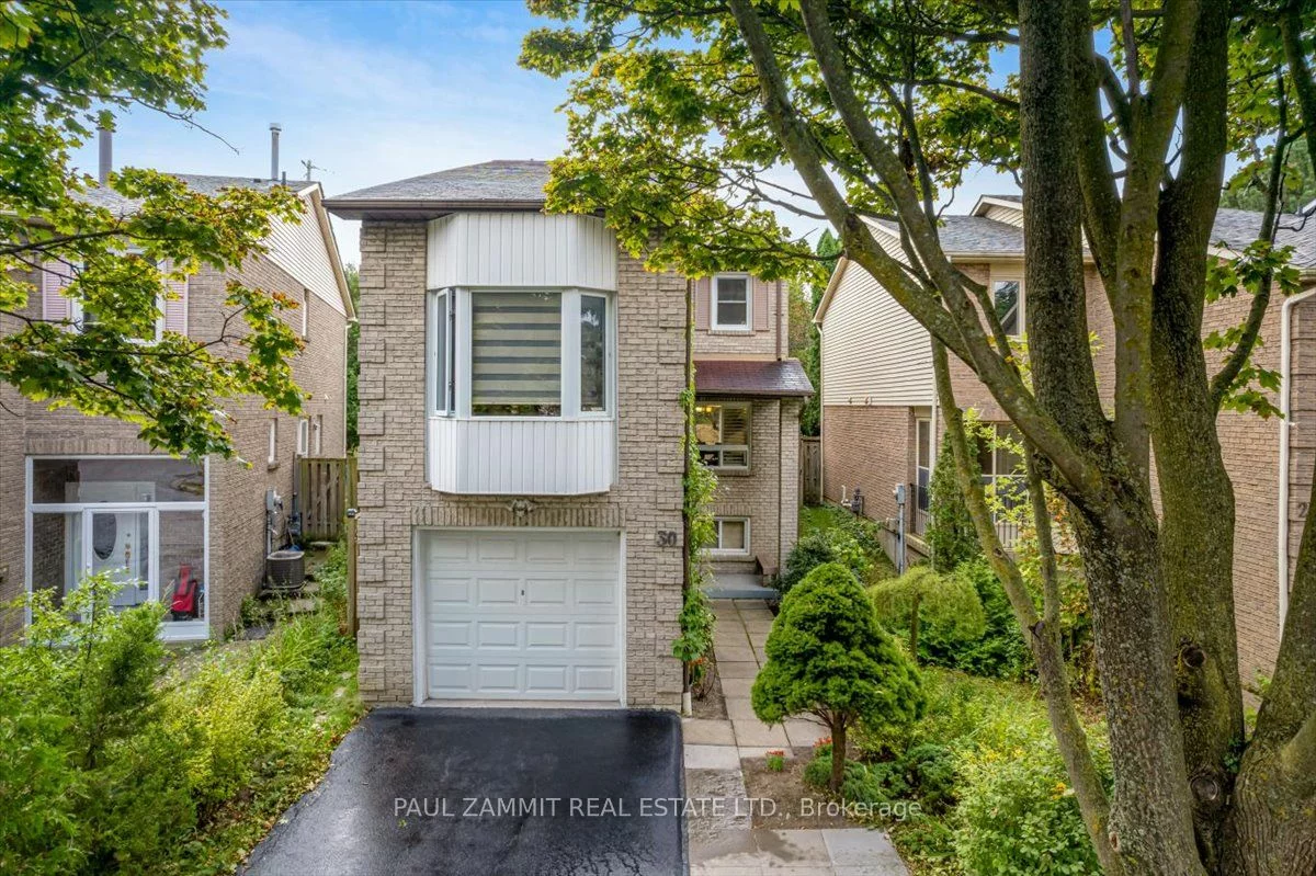 30 Baywood Crt, Markham