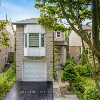 residential, sale, Link, 30 Baywood Crt, Royal Orchard, Markham 
 30 Baywood Crt, Royal Orchard, Markham