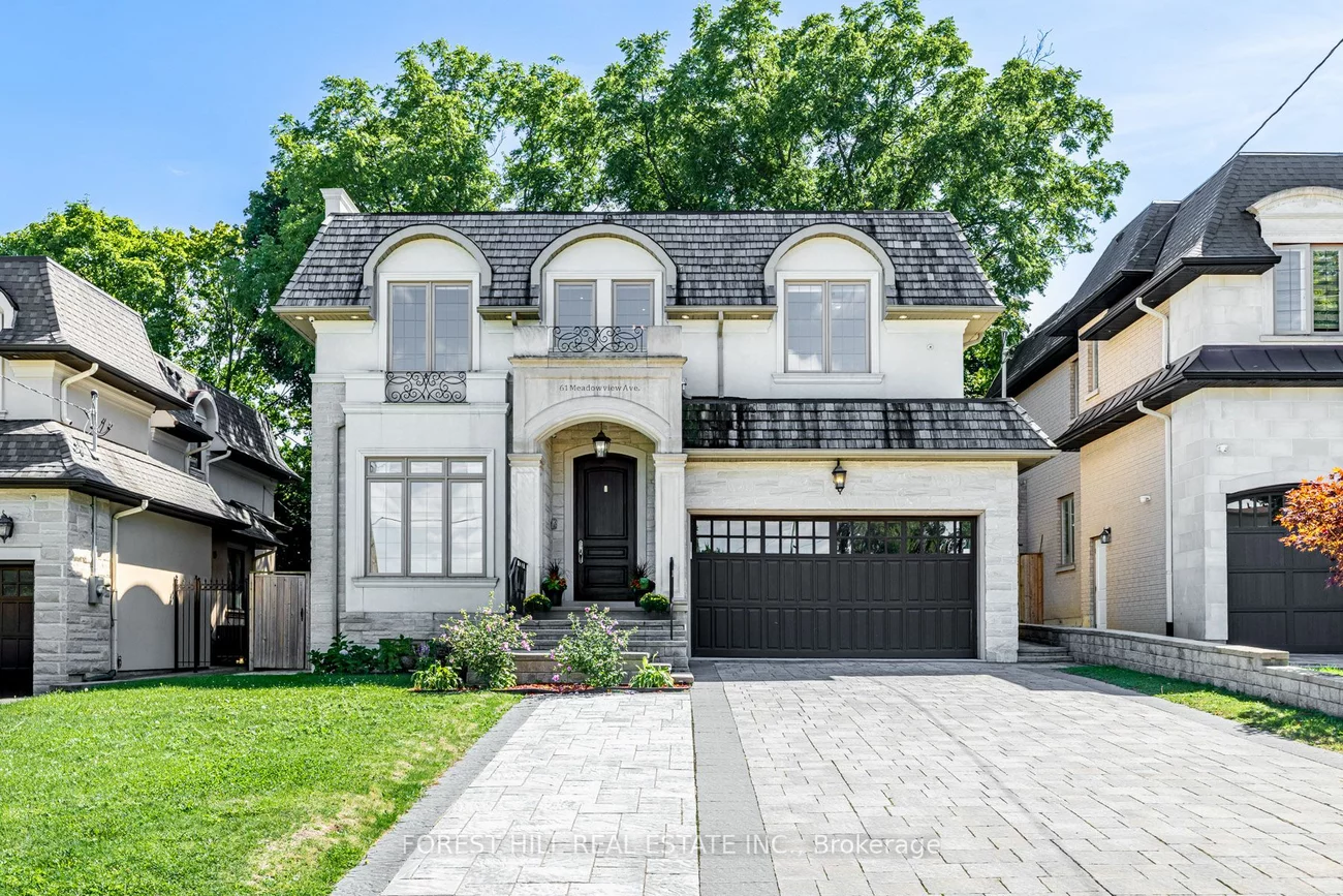 61 Meadowview Ave, Markham