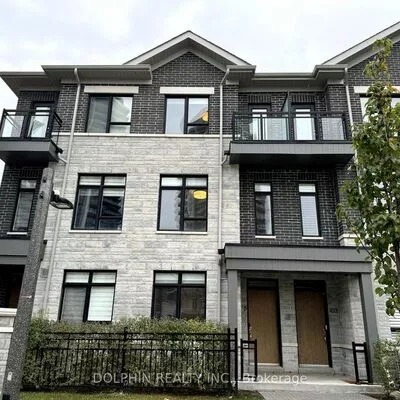 residential, lease, Att/Row/Twnhouse, 105 Feeney Lane, Commerce Valley, Markham 
 105 Feeney Lane, Commerce Valley, Markham