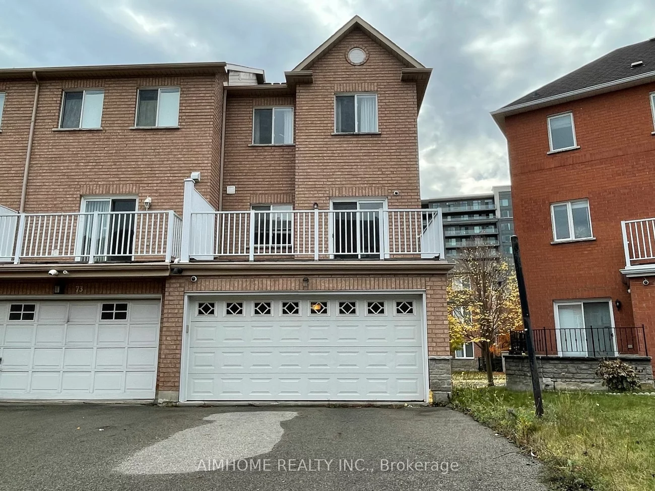 75 Leitchcroft Cres, Markham