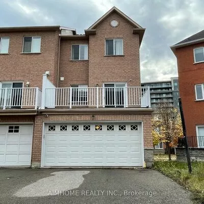 residential, lease, Att/Row/Twnhouse, 75 Leitchcroft Cres, Commerce Valley, Markham 
 75 Leitchcroft Cres, Commerce Valley, Markham