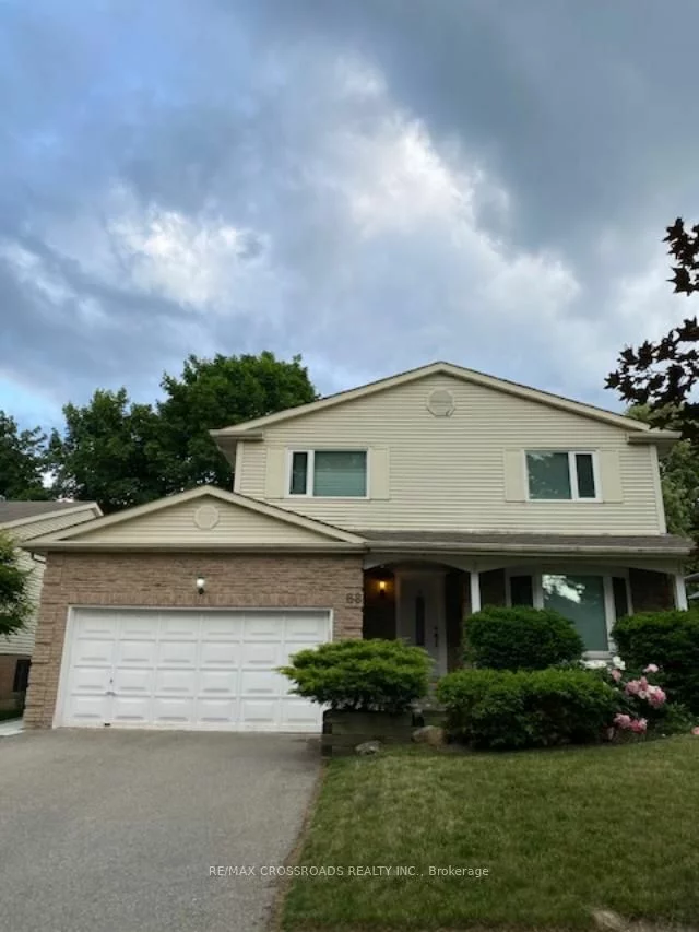 68 Innisbrook Cres, Markham