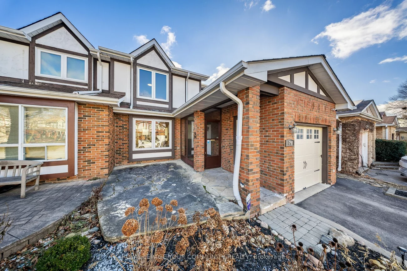 79 Tamarack Dr, Markham