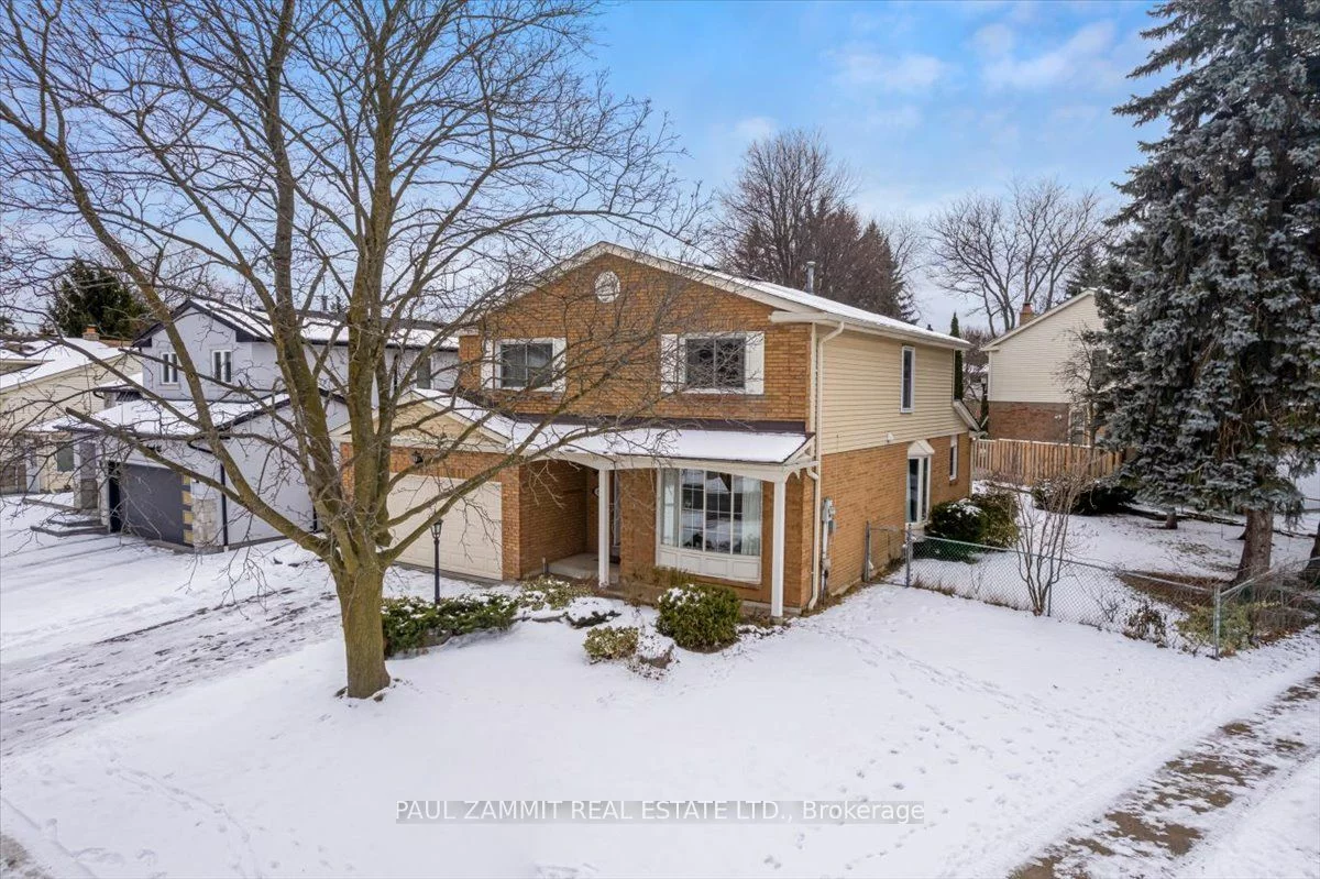 153 Willowbrook Rd, Markham