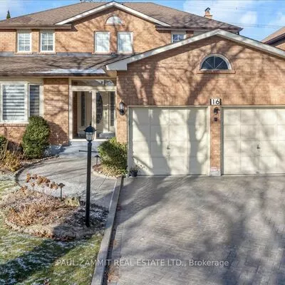 residential, sale, Detached, 16 Parklawn Cres, Thornlea, Markham 
 16 Parklawn Cres, Thornlea, Markham