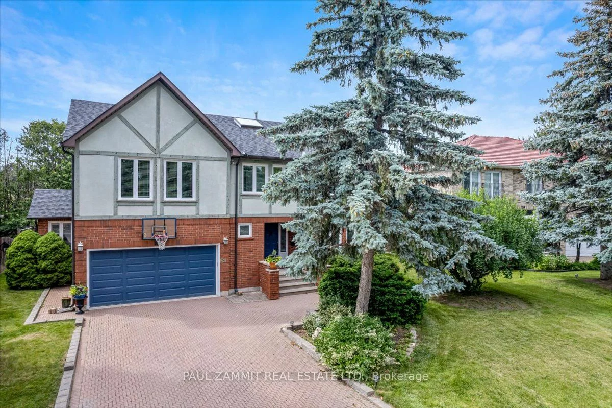 26 Ladyslipper Crt, Markham