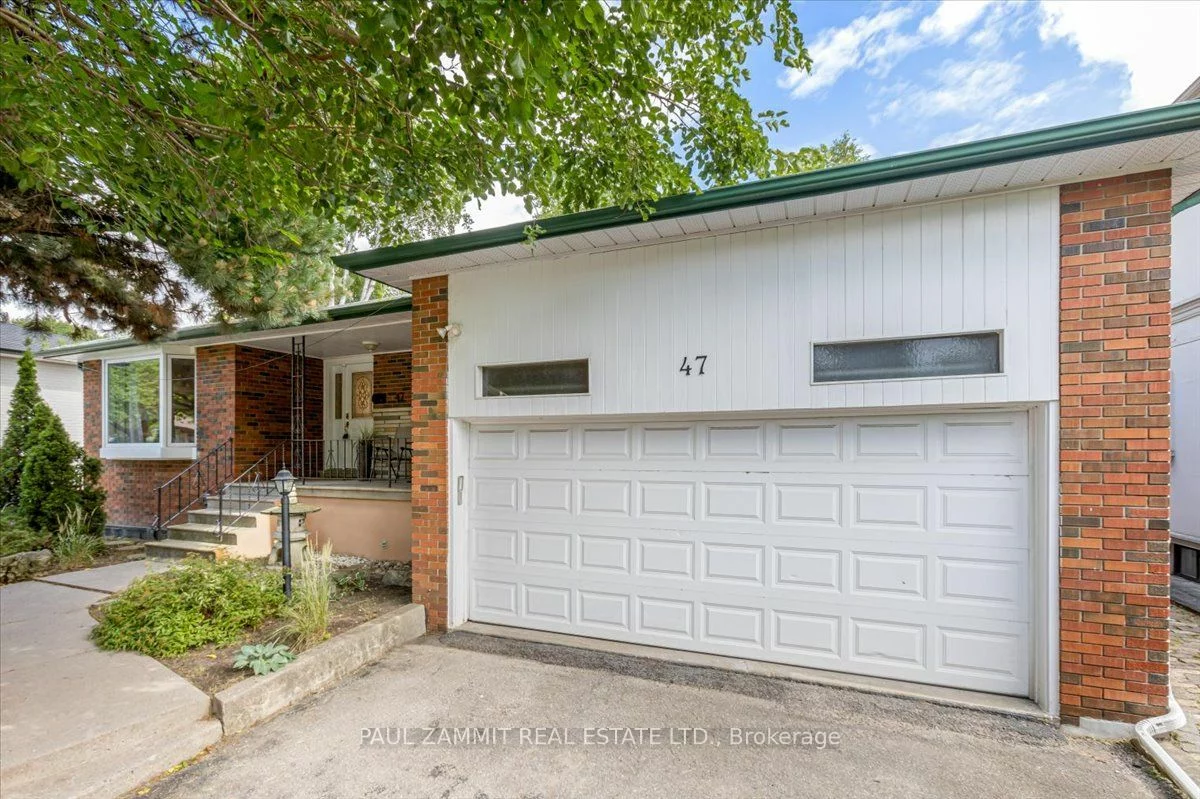 47 Ladyslipper Crt, Markham