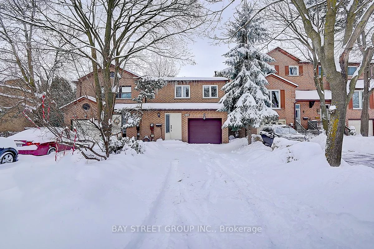 193 Cottonwood Crt, Markham