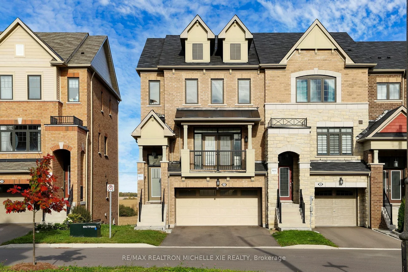 37 Isabella Peach Dr, Markham