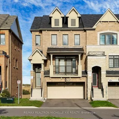 residential, sale, Att/Row/Twnhouse, 37 Isabella Peach Dr, Victoria Square, Markham 
 37 Isabella Peach Dr, Victoria Square, Markham