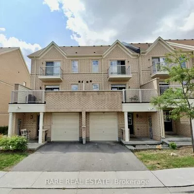 residential, lease, Att/Row/Twnhouse, 18 Cathedral High St, Cathedraltown, Markham 
 18 Cathedral High St, Cathedraltown, Markham