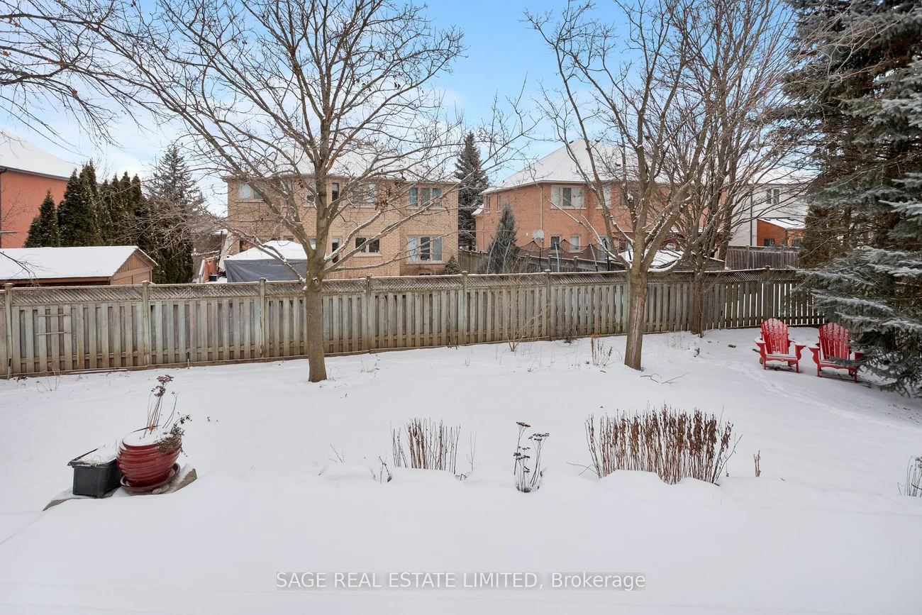 46 Goldring Cres, Markham