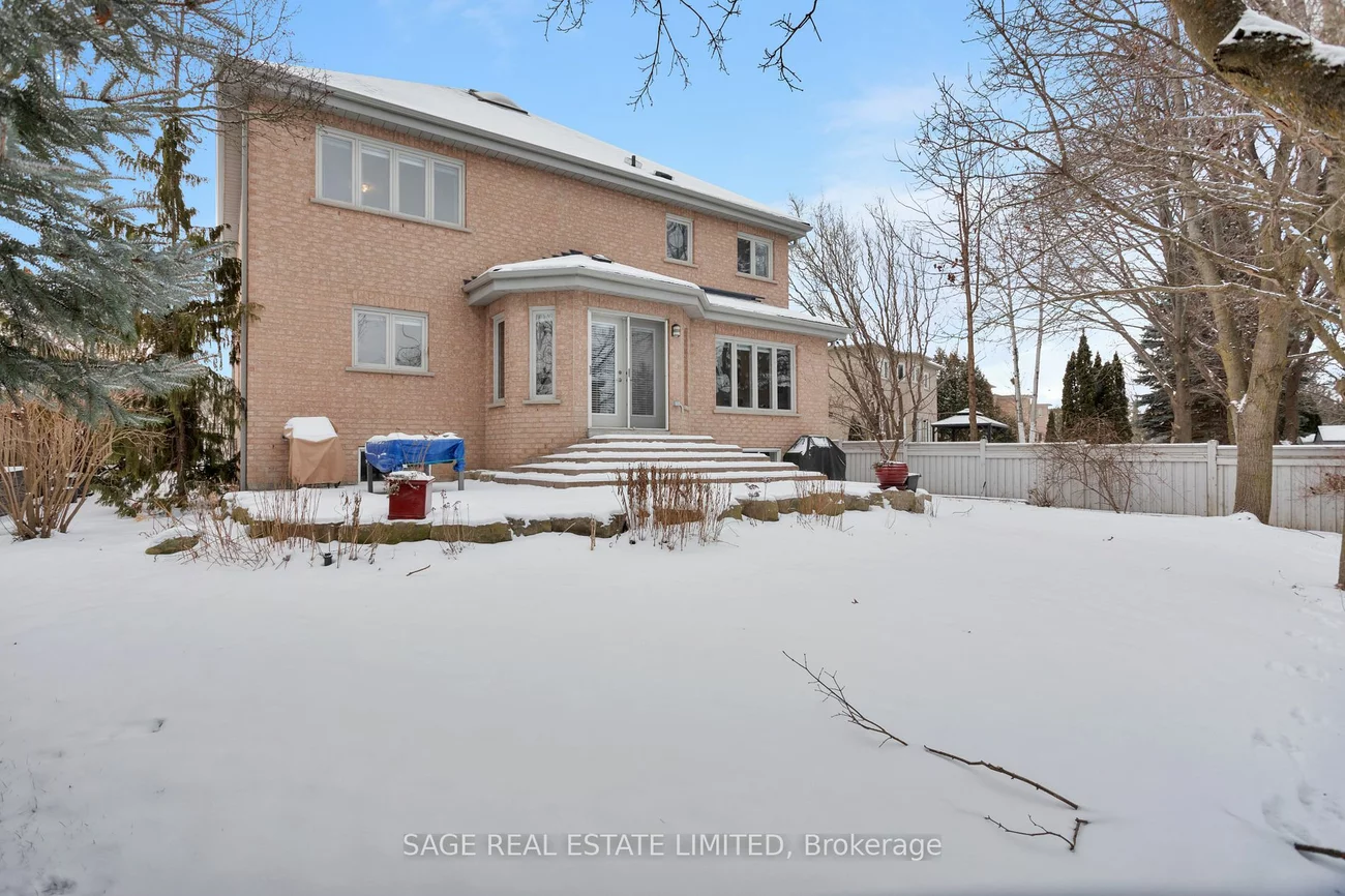 46 Goldring Cres, Markham