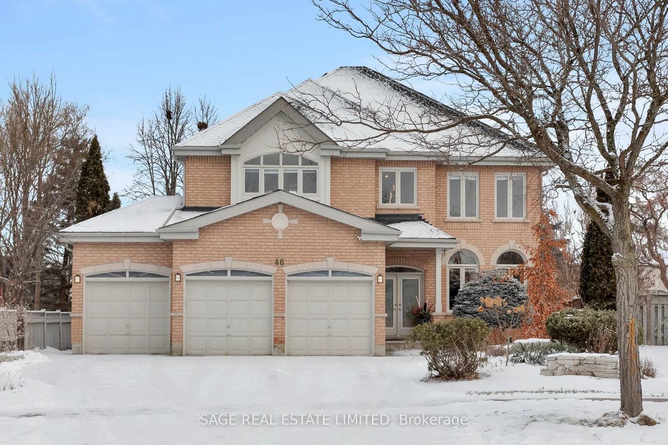 46 Goldring Cres, Markham