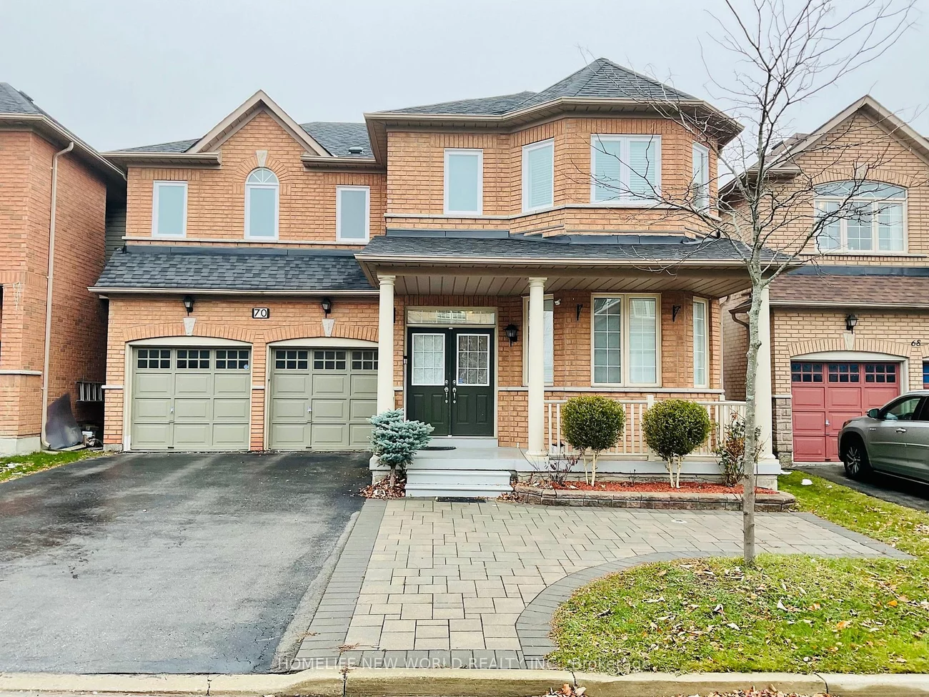 70 Lakespring Dr, Markham