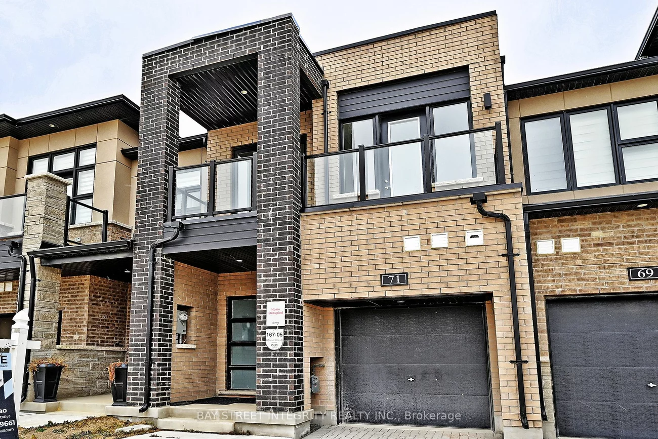 71 Freeman William St, Markham