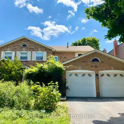 residential, sale, Detached, 41 Briarwood Rd, Unionville, Markham 
 41 Briarwood Rd, Unionville, Markham