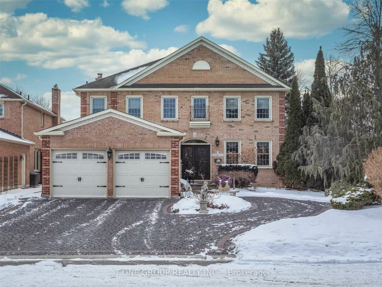 1 Goodmills Crt, Markham