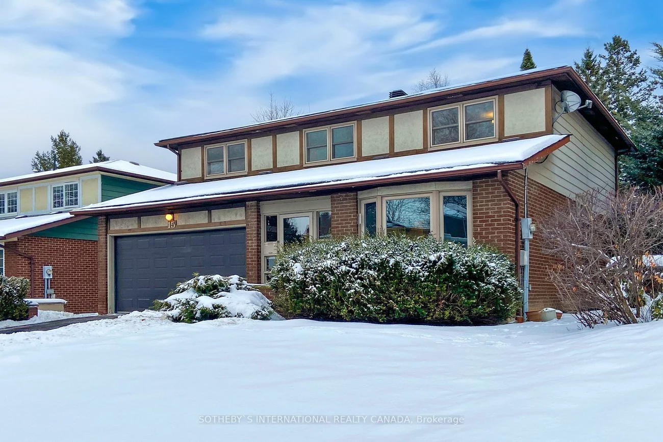 15 Hagerman Blvd, Markham