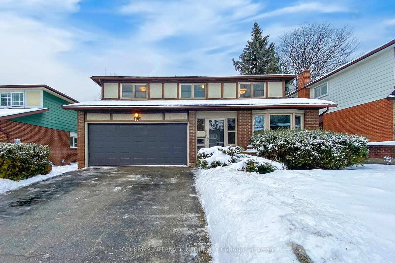 15 Hagerman Blvd, Markham