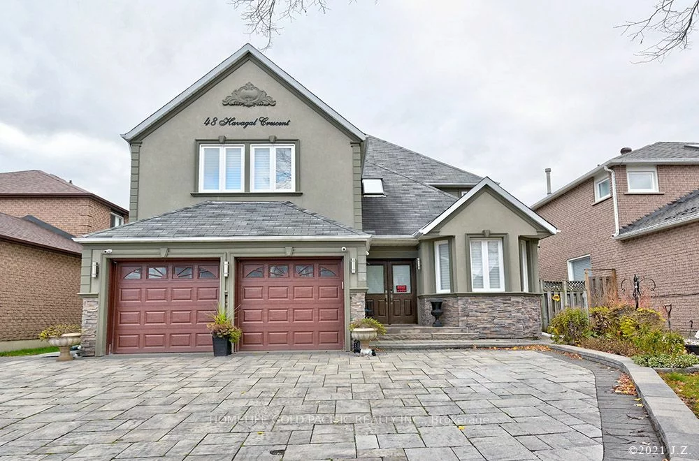 48 Havagal Cres, Markham