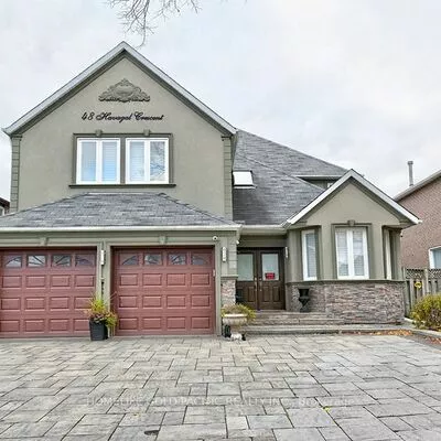 residential, lease, Detached, 48 Havagal Cres, Unionville, Markham 
 48 Havagal Cres, Unionville, Markham