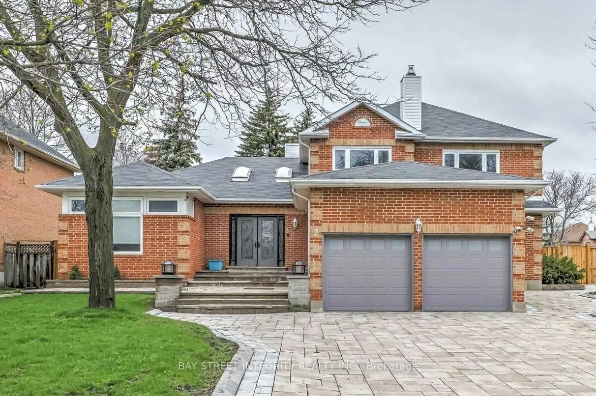 2 Lonsdale Crt, Markham