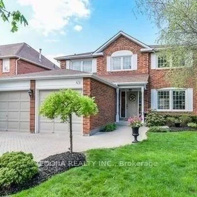 residential, lease, Detached, 49 Millstone Crt, Unionville, Markham 
 49 Millstone Crt, Unionville, Markham