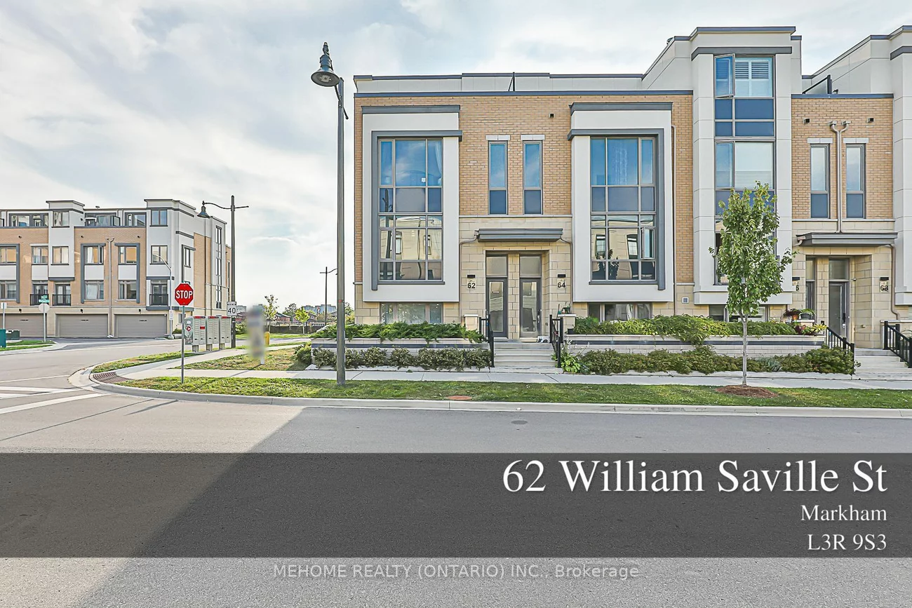 62 William Saville St, Markham