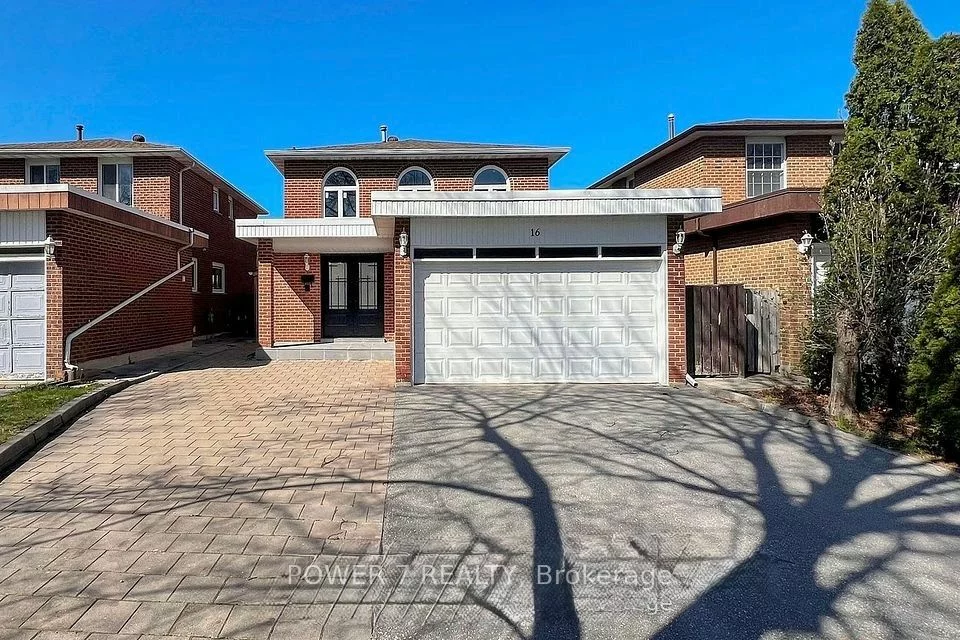 16 Simsbury Crt, Markham