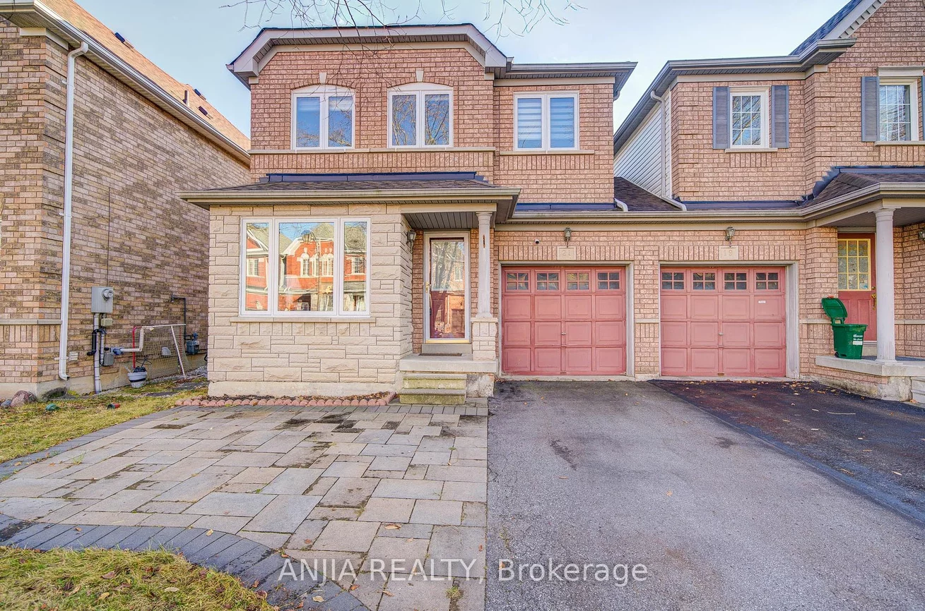 21 Bertram Earnshaw Dr, Markham