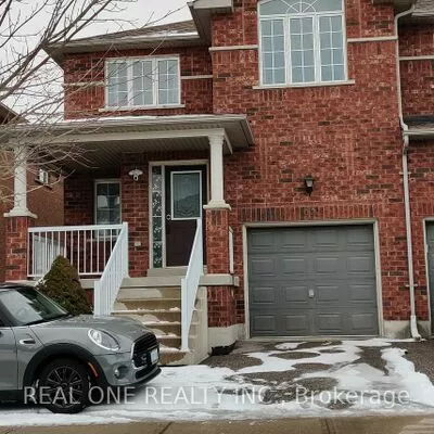 residential, lease, Semi-Detached, 63 Briarcrest Dr, Berczy, Markham 
 63 Briarcrest Dr, Berczy, Markham