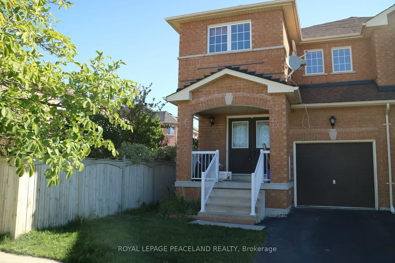 53 Charles Sturdy Rd, Markham