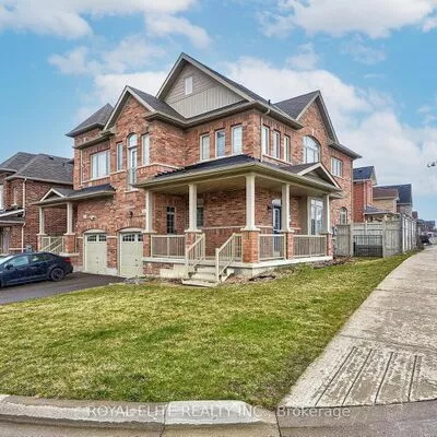 residential, sale, Semi-Detached, 12 Henry Bauer Ave, Berczy, Markham 
					12 Henry Bauer Ave, Berczy, Markham