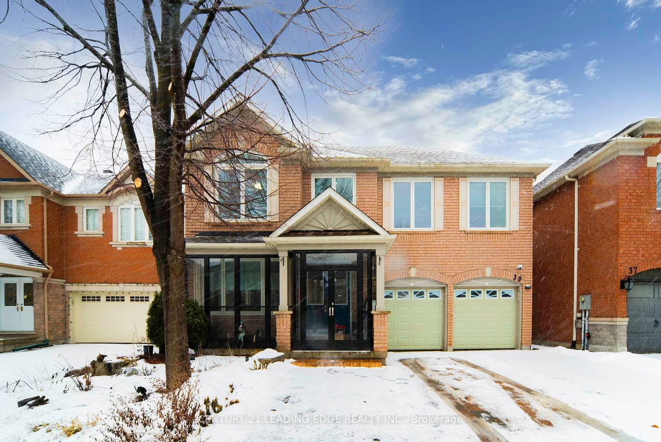 39 Majestic Dr, Markham