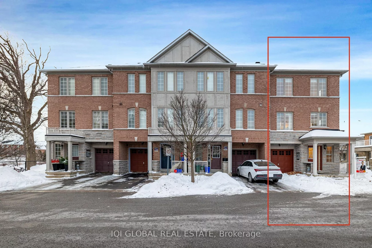 53 Thoroughbred Way, Markham