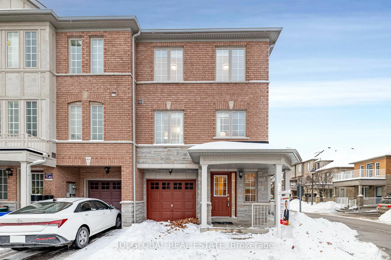 53 Thoroughbred Way, Markham