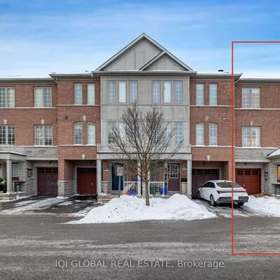 residential, sale, Att/Row/Twnhouse, 53 Thoroughbred Way, Berczy, Markham 
 53 Thoroughbred Way, Berczy, Markham